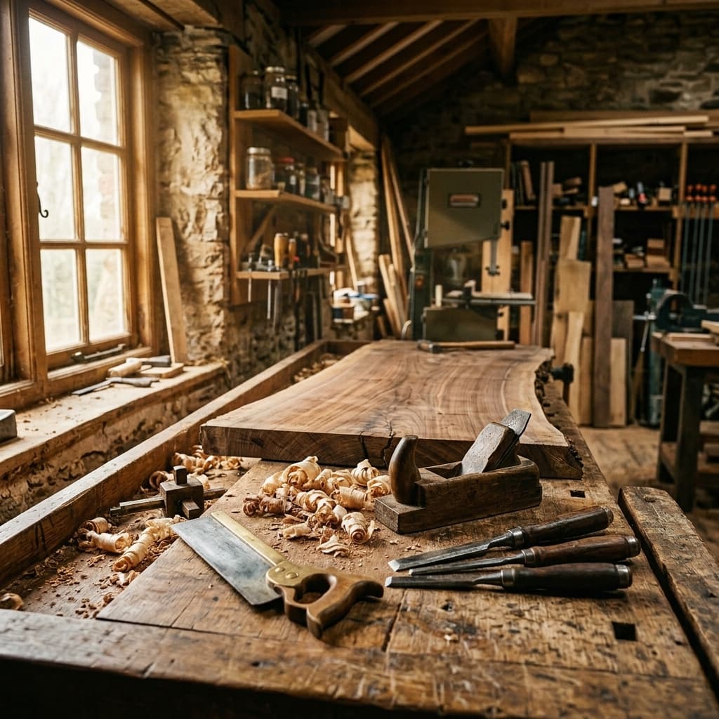 Mockford Range Workshop