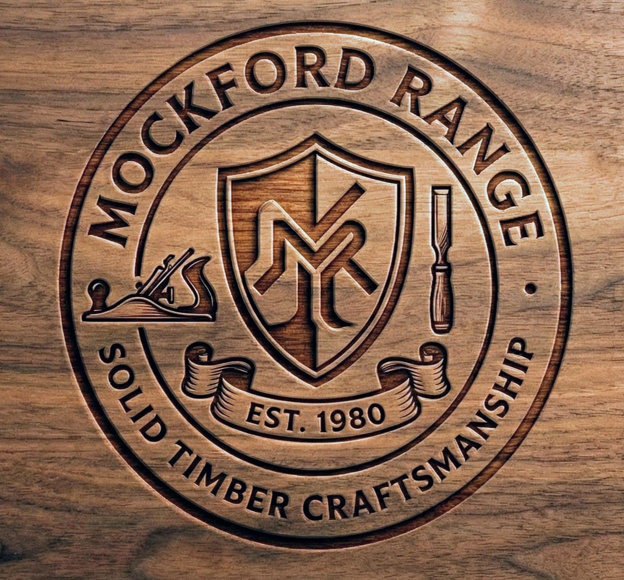 Mockford Range Seal of Quality