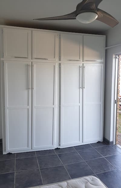 Master Bedroom Wardrobe