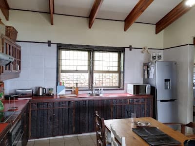 Architectural Timber Kitchen