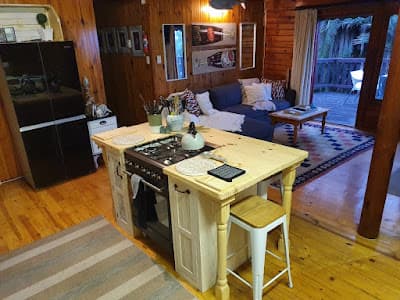 Contemporary Kitchen Island