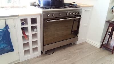 Bespoke Kitchen Cabinetry