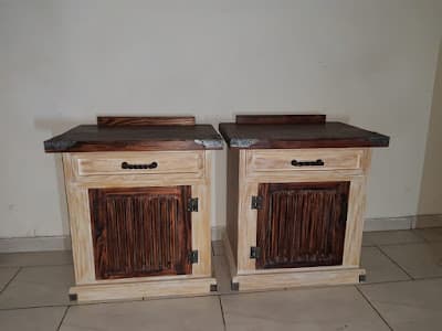 Heritage Bedside Cabinets