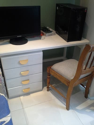 Bespoke Home Office Desk