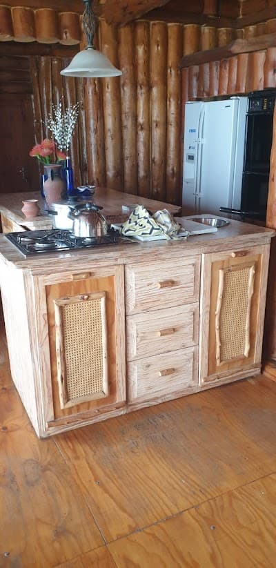 Heirloom Cooking Island