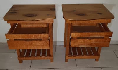 Bedroom Side Tables
