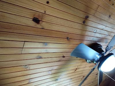 Architectural Ceiling Panelling