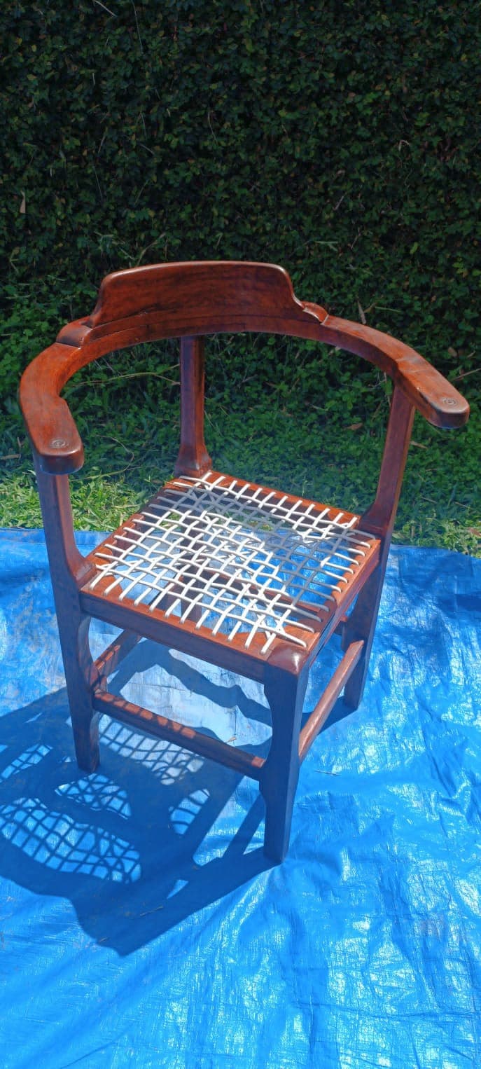 Teakwood Chair