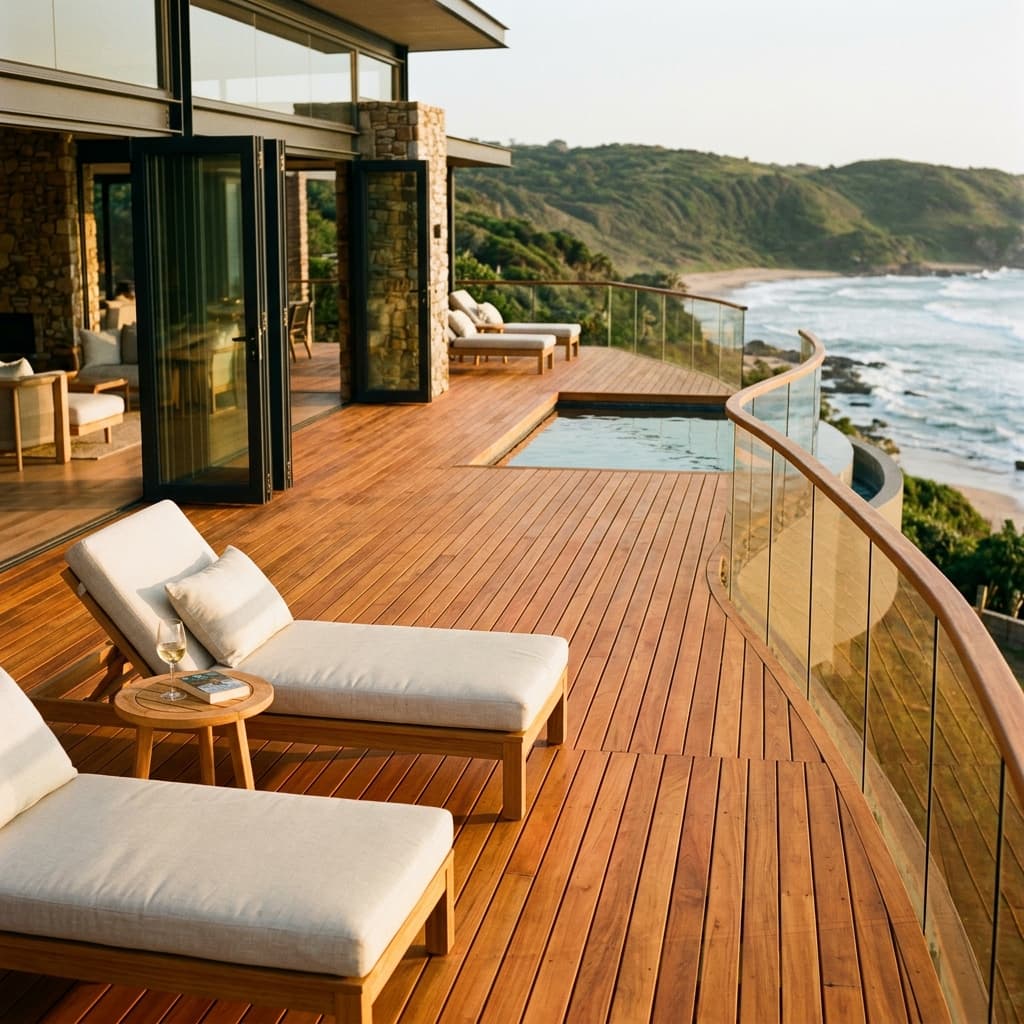Timber Decking
