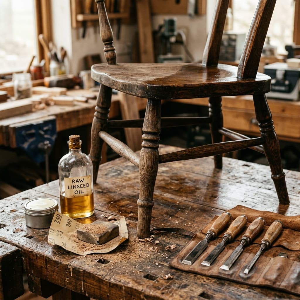 Restoration & Repairs