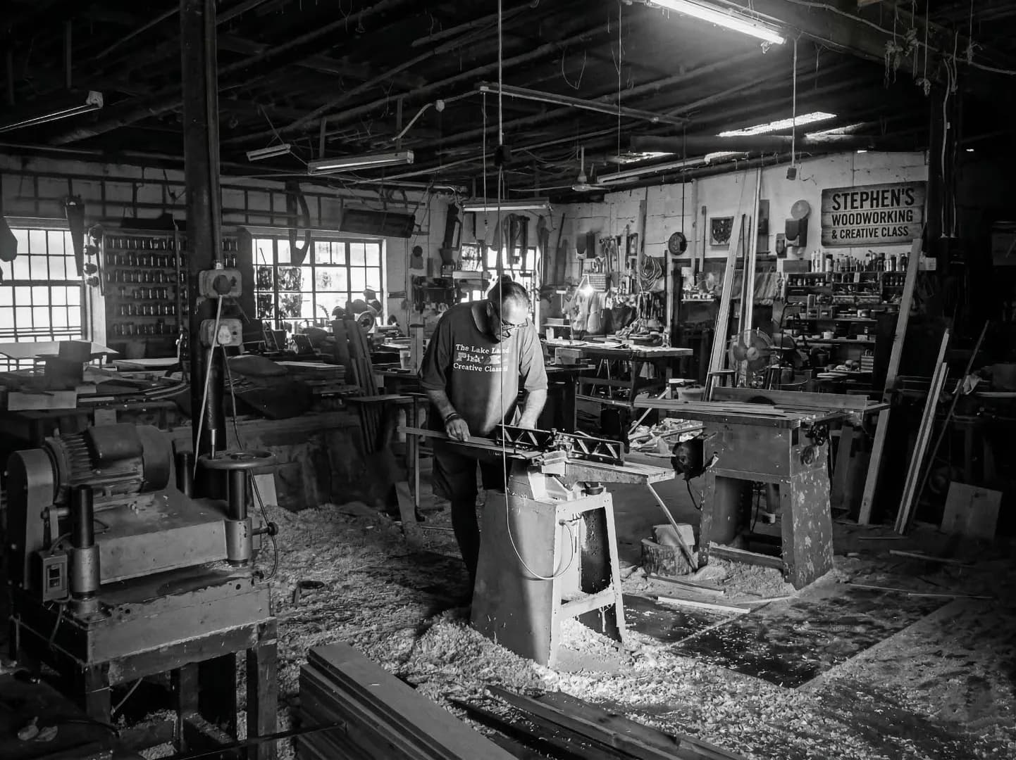 Stephen Malcolm Phayre-Mallo - Founder of Mockford Range